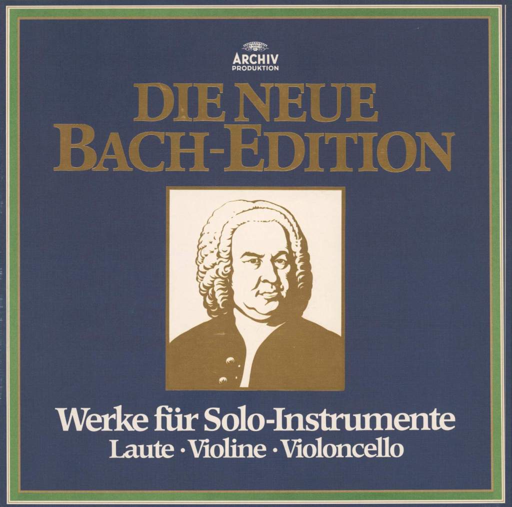 Werke für Solo-Instrumente